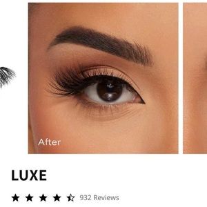 Glamnetic Lashes “Luxe”